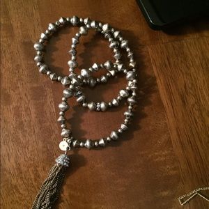 Stella & dot bracelets